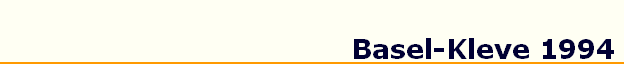 Basel-Kleve 1994