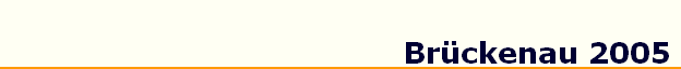 Brckenau 2005