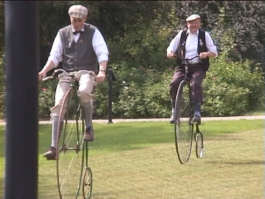 Achim Knorr und Alfred Baltus