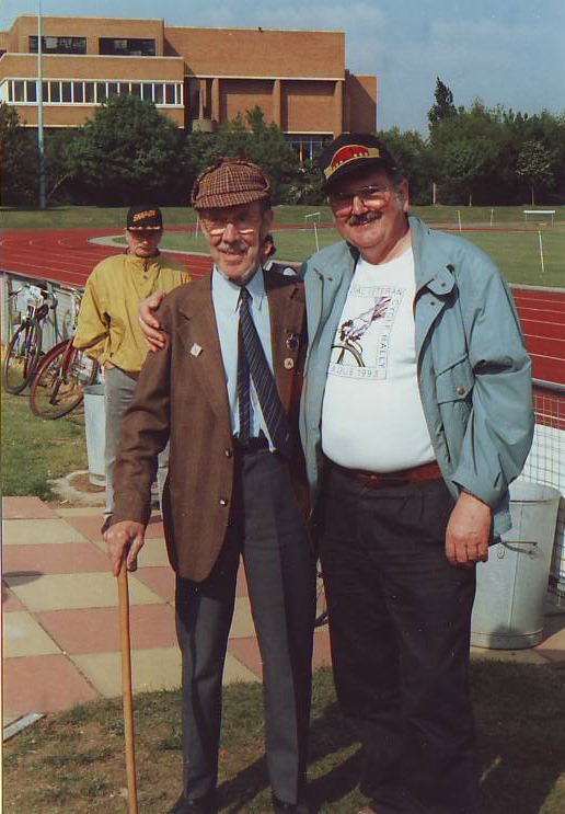 Thomas H. Young  und Alfred Baltus