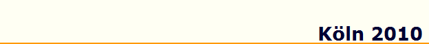 K�ln 2010