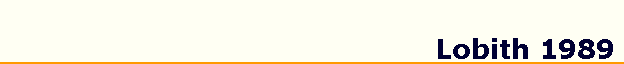 Lobith 1989