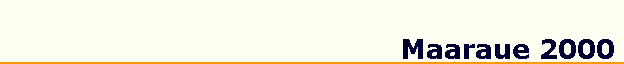 Maaraue 2000