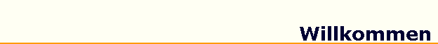 Willkommen